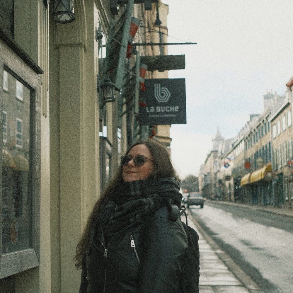 Meet your Posher, Jackie